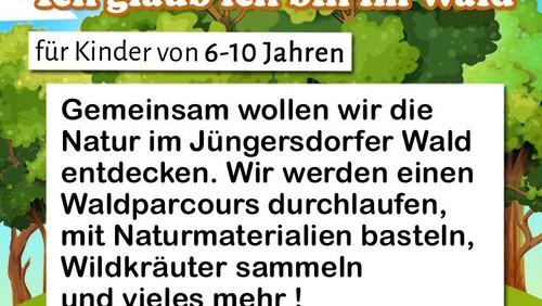 Angebote in den Sommerferien für Kinder und Jugendliche