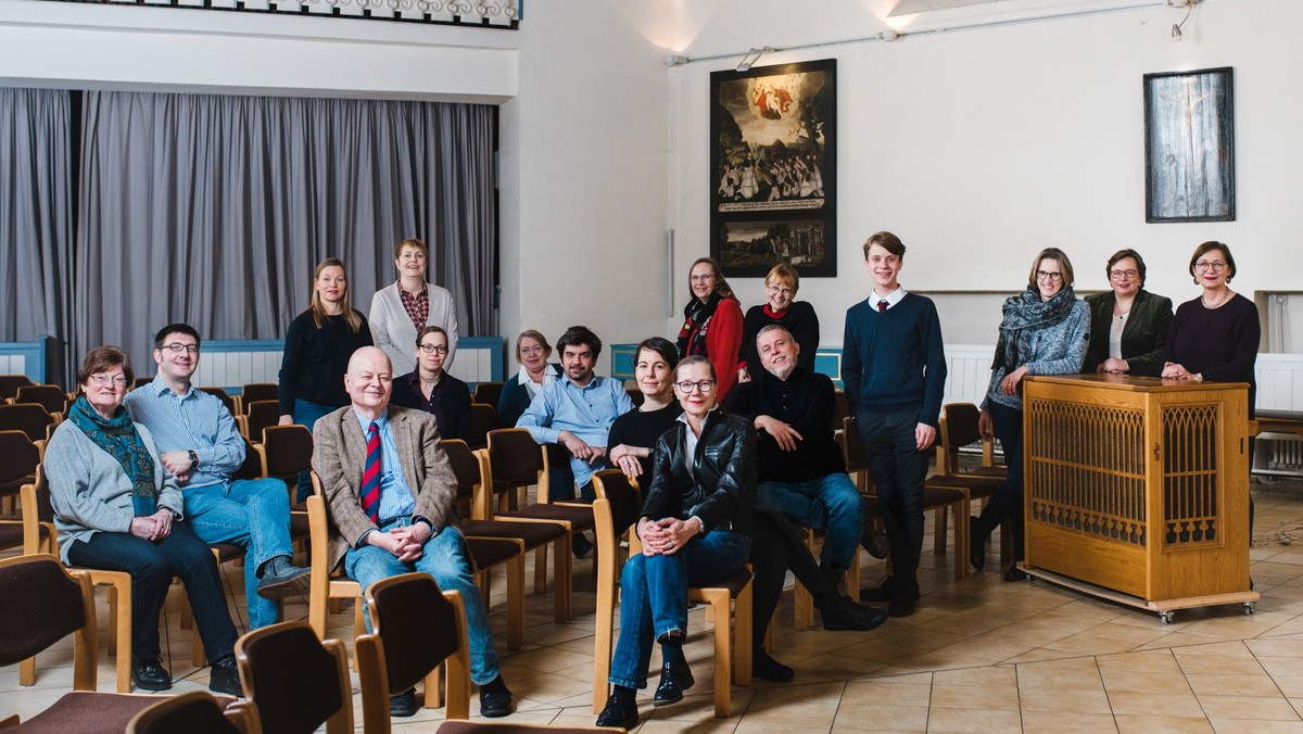 Bericht aus dem GKR Februar - März 2022