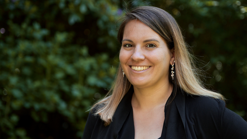 Abschied von Pfarrerin Natalie Wilcke