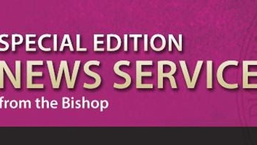 Bishop Rickel's Statement on the Shooting at Robb Elementary School in Uvalde, TX