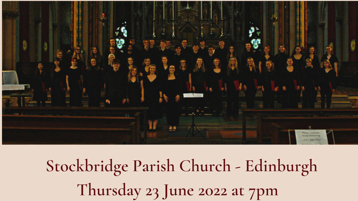 The University of Manchester Chamber Choir