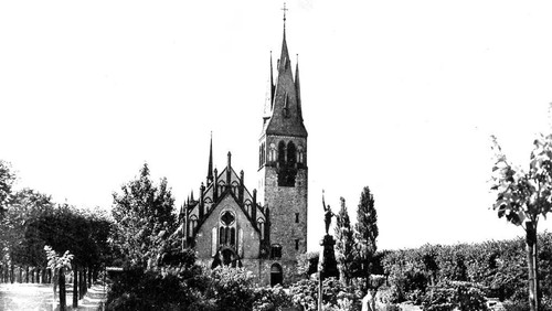 21. bis 23. Oktober 2022: 125 Jahre Genezarethkirche