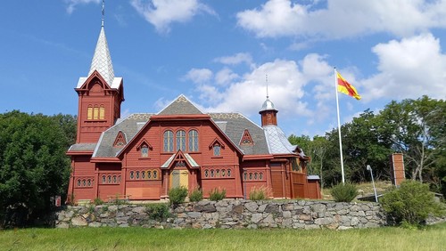 Urlaubskirchen 2022 - Schicken Sie uns Ihre Urlaubskirche!