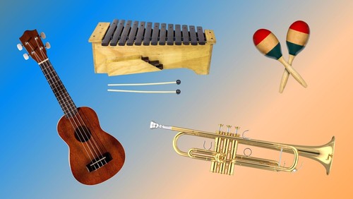 SELBER SPIELEN - Instrumentalprojekt zum Mitmachen bei der Kirchengemeinde Heiligensee