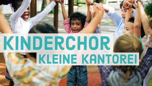 NEUGRÜNDUNG Luruper Kinderchor