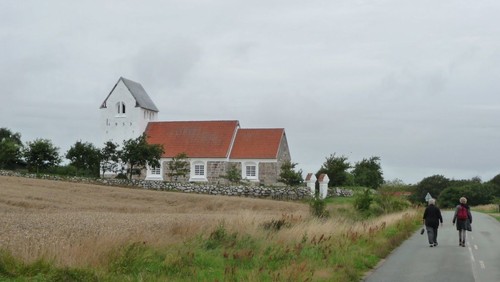 Pilgrimsvandring 12/6-22