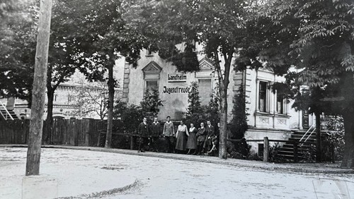 Jugendbegegnungsstätte Gollwitzer-Haus wird 100 - und braucht Spenden