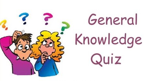 Quiz May 20th 2022