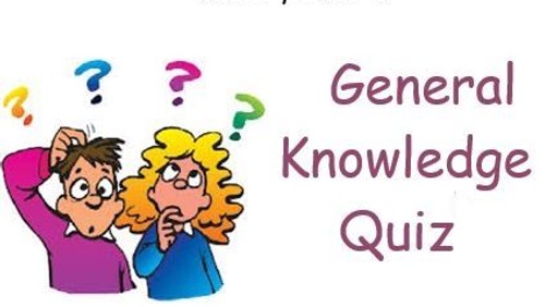 Quiz February 18th 2022