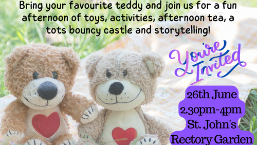 Teddy Bears Picnic