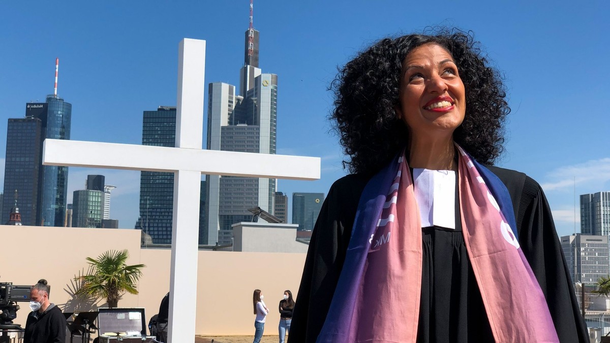 "Wie ist Jesus weiß geworden?" - Lesung und Diskussion mit Sarah Vecera (hybrid)