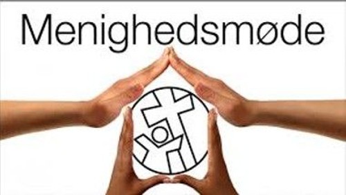 Menighedsmøde 19/6-22