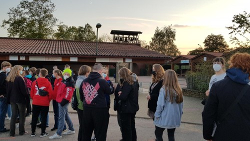Einladung zur Taizé-Fahrt in den Herbstferien 2022