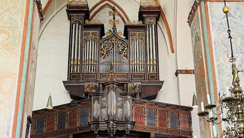 Kirchenmusik an St. Jakobi