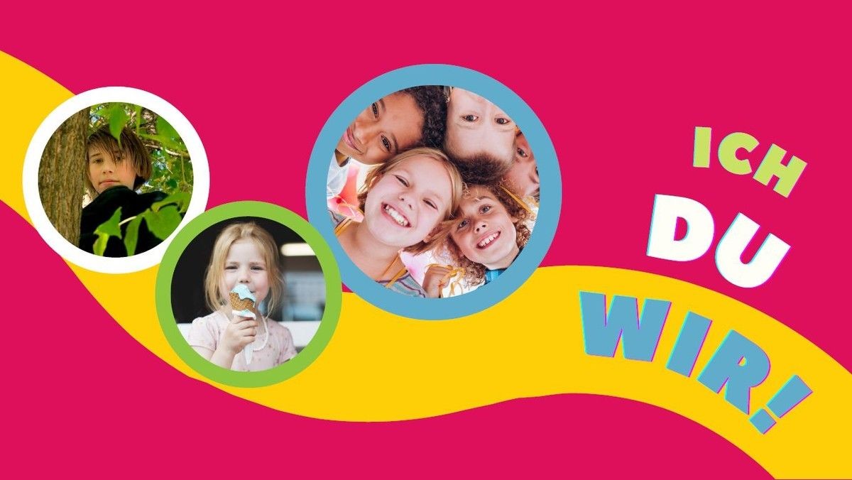 Jetzt anmelden: Ich.Du.Wir! Sommerferienprogramm für Grundschulkinder 2022