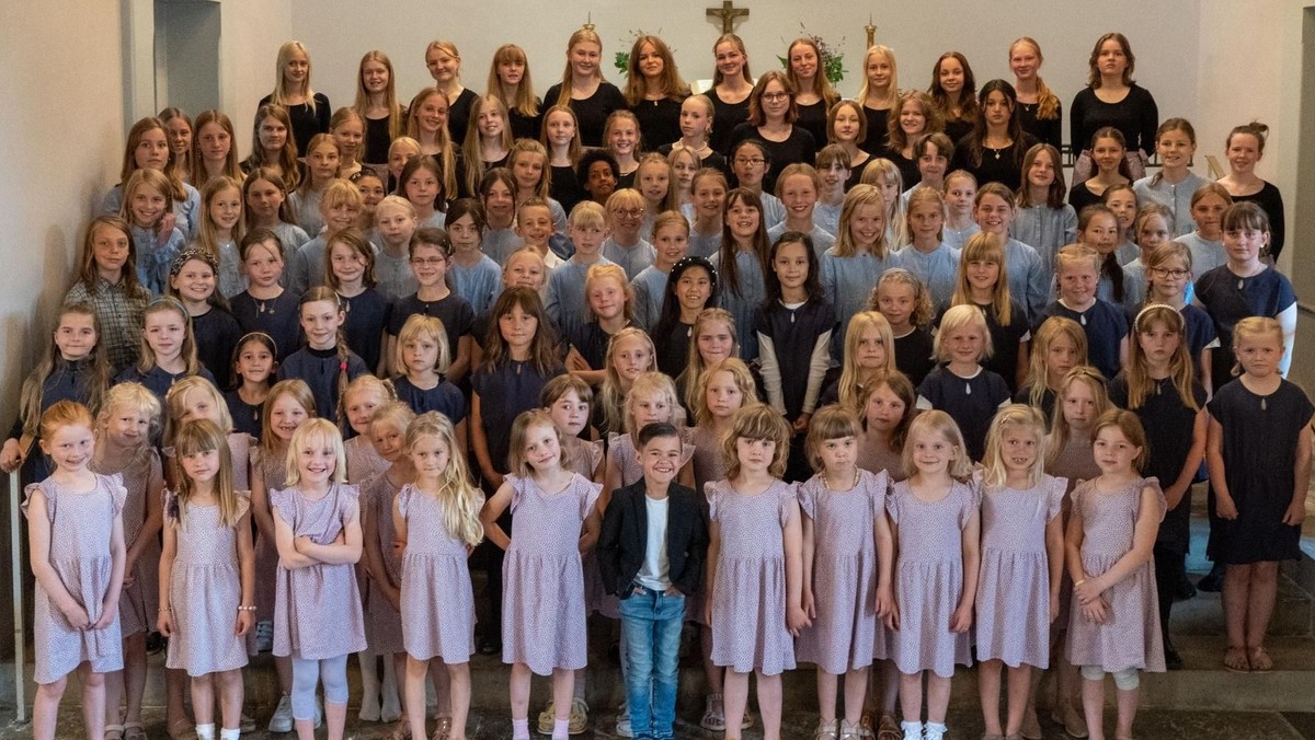 Fantastisk sommerkoncert