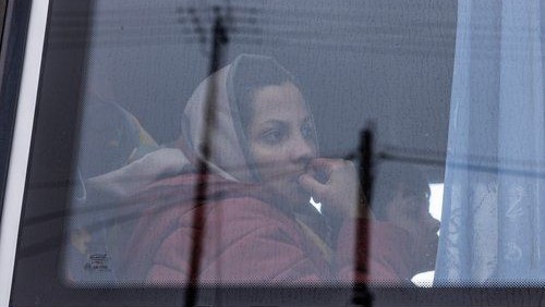 Unterstützung für geflüchtete Menschen aus der Ukraine