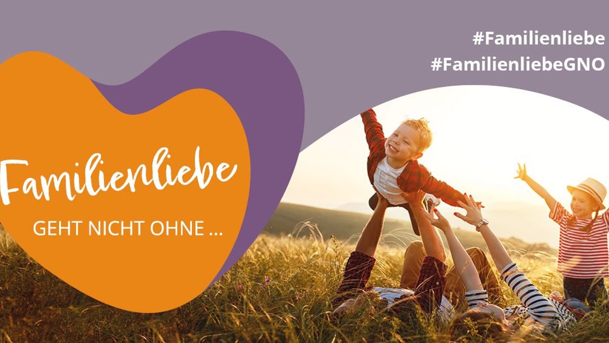 Weltfamilientreffen "Familienliebe - es geht nicht ohne!"