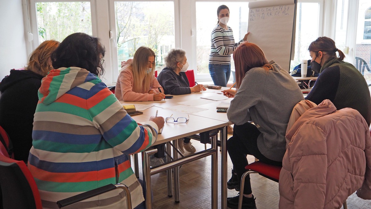 Helfen Sie mit: Diese Gemeinden und Einrichtungen in Charlottenburg-Wilmersdorf unterstützen geflüchtete Menschen aus der Ukraine