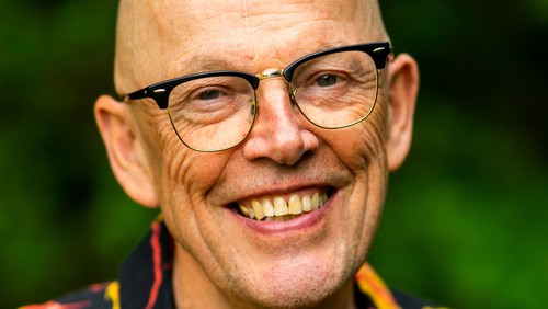 ALDRIG FOR SENT AT INDFRI EN DRØM