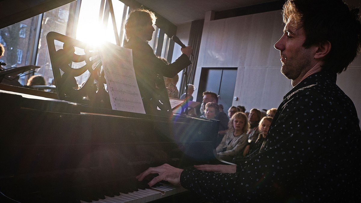 Farvel til organist og jazzpianist Martin Seier