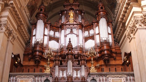 Orgelsommer im Berliner Dom