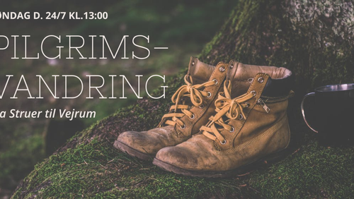Pilgrimsvandring