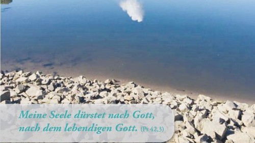 Evangelischer Gemeindebrief Juli bis September 2022