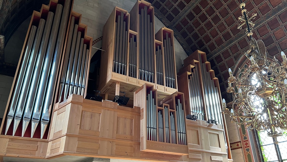 Organist til Hellig Kors Kirke, Nørrebro - ansøgningsfristen er overskredet.