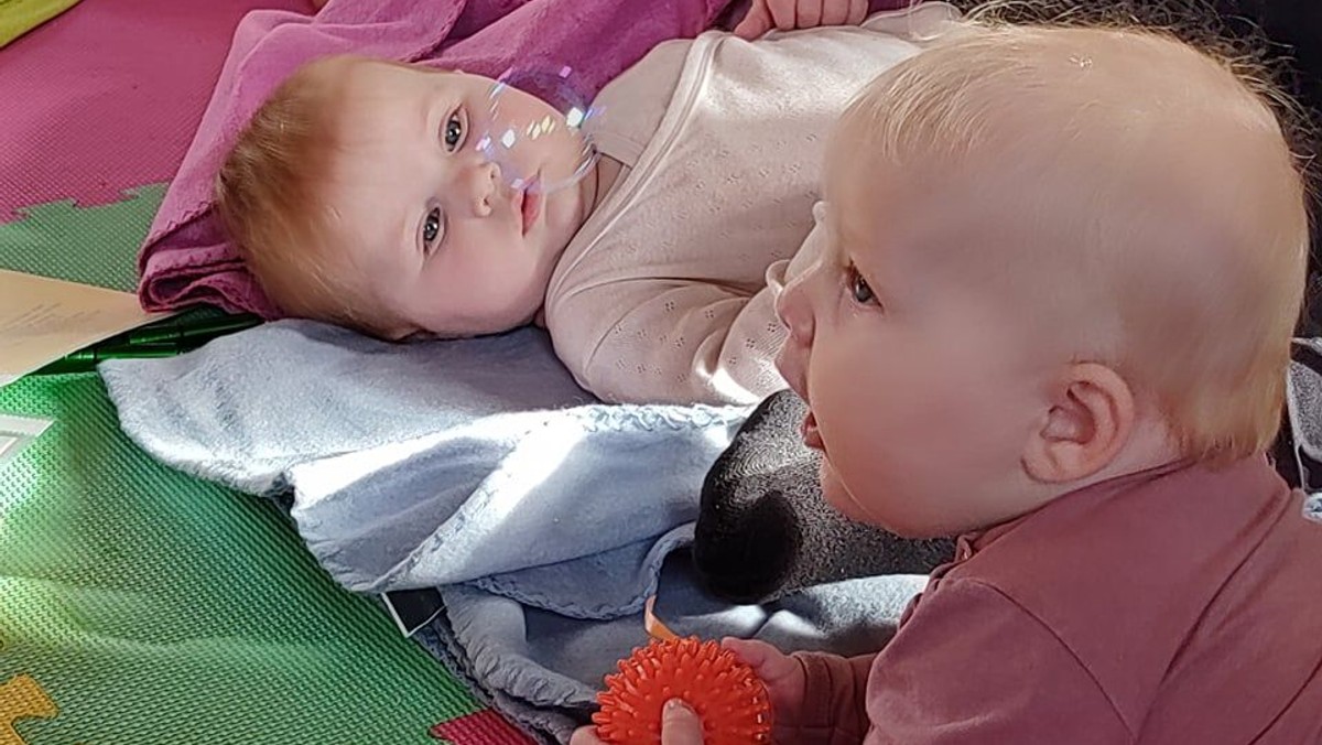 BABYSALMESANG I VILDBJERG KIRKE FRA 10. AUGUST