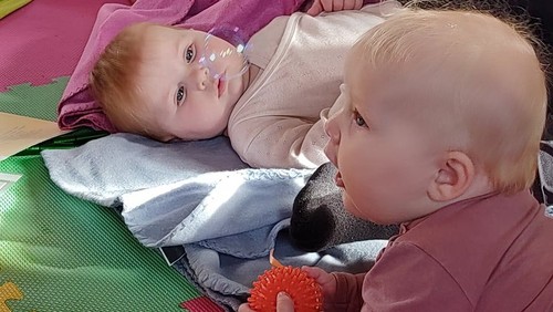BABYSALMESANG I VILDBJERG KIRKE FRA 10. AUGUST