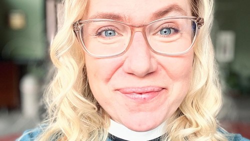 From The Vicar: Re-creation
