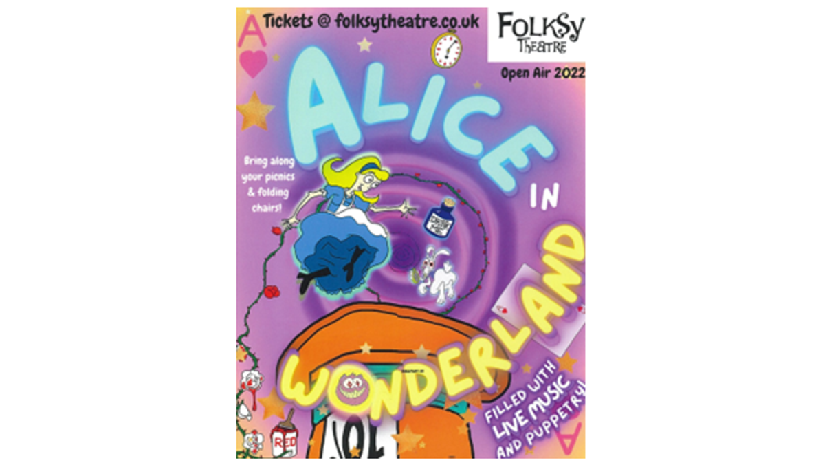 Alice in Wonderalnd