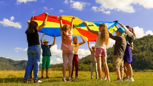 Kindergruppe Dienstagskinder