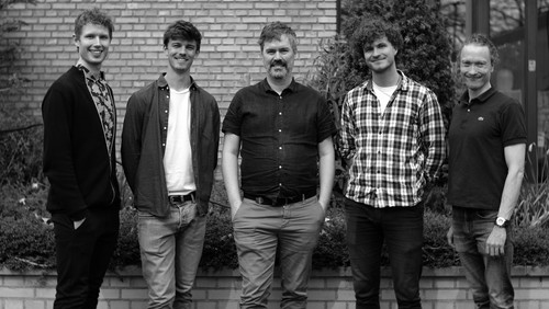 Mød Musikerteamet