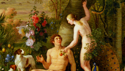 Le combat du bien et du mal