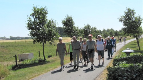 Pilgrimsvandring 24/7-22