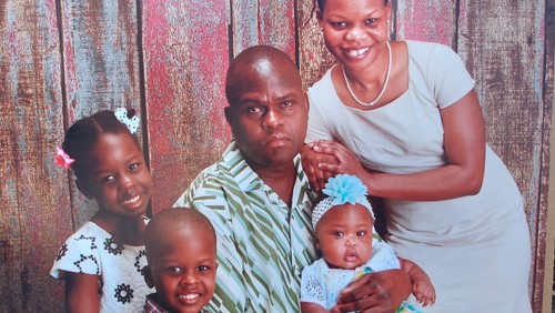 Financial Support for Terez, Grace, Moses, Joyce, and Benjamin