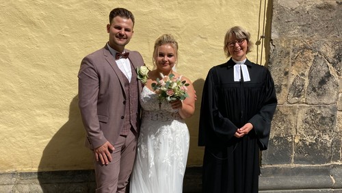 Wir gratulieren!