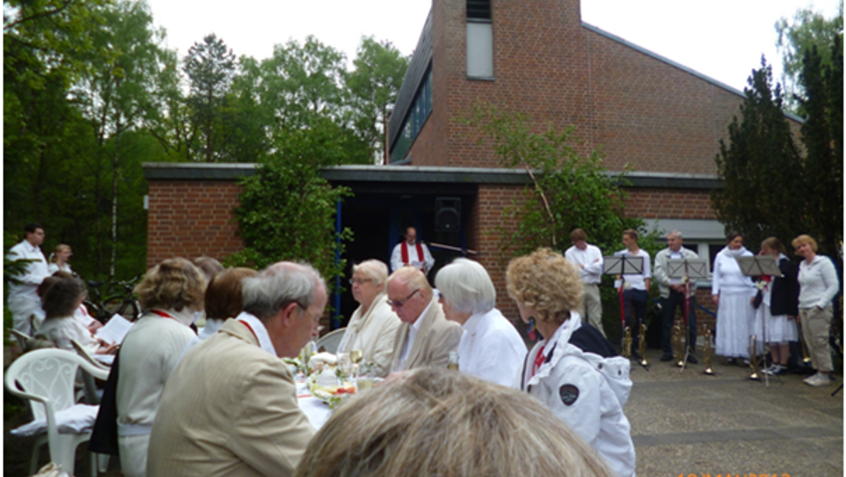 White Dinner