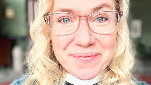 From The Vicar: Grounded
