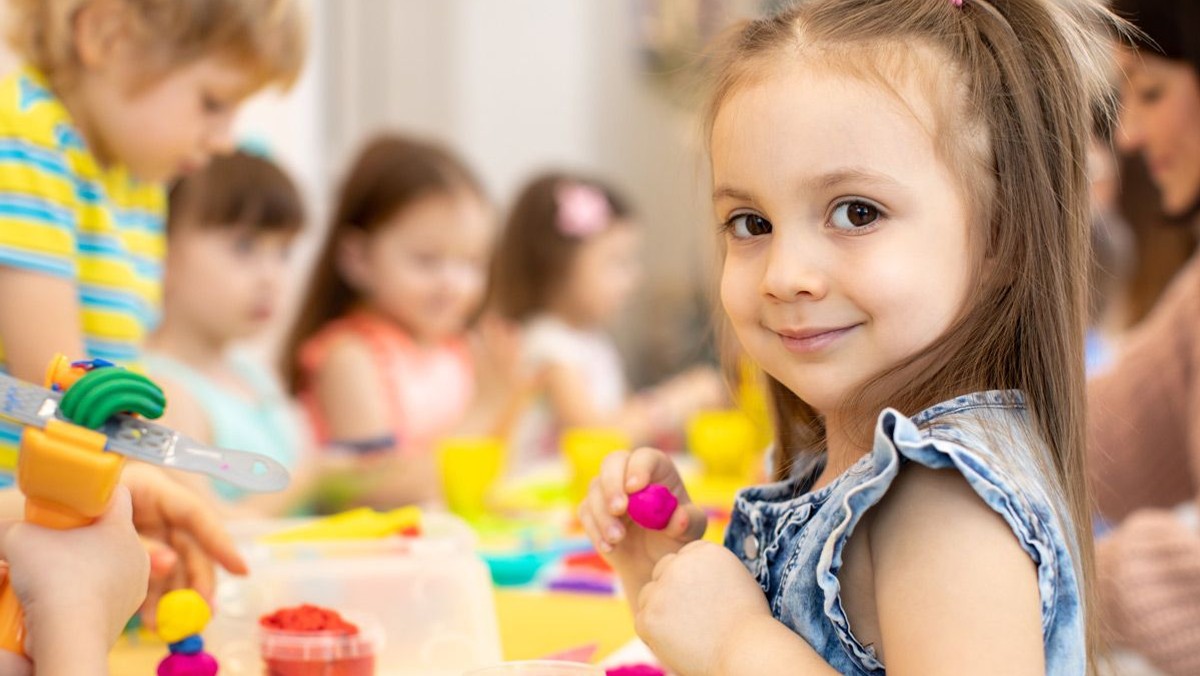 Kinder gesucht - in der Kita Herz Jesu
