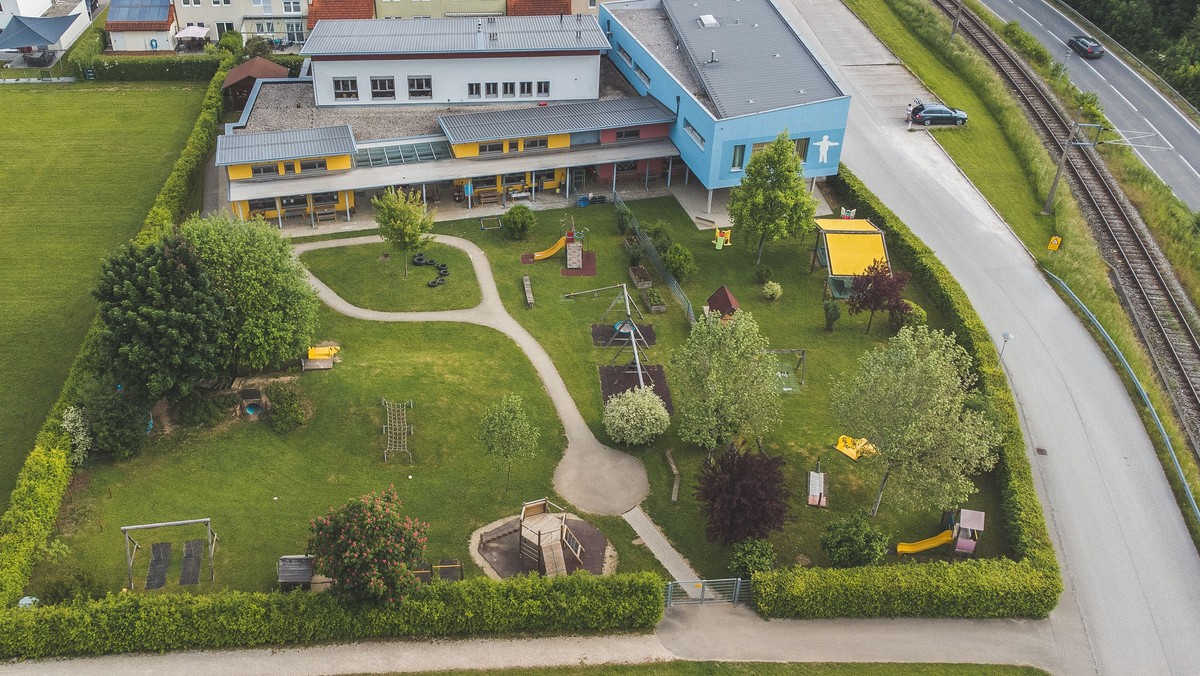 Das Kindergartenjahr endet