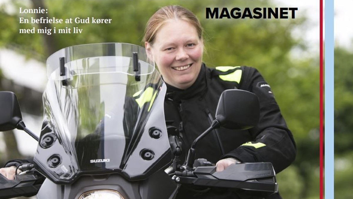 Kirkeblad: Se det nye Michaelis Magasin!
