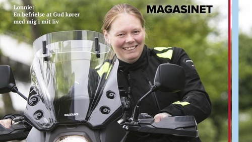 Kirkeblad: Se det nye Michaelis Magasin!