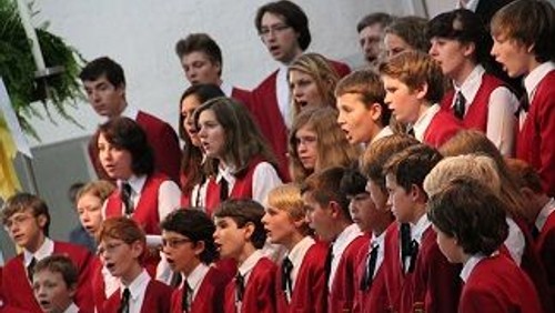 Konzert der Junge Chöre München e. V.