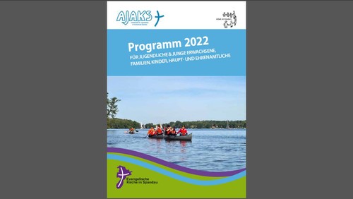 Programm für Kinder und Familien, Jugendliche und junge Erwachsene sowie Ehrenamtliche