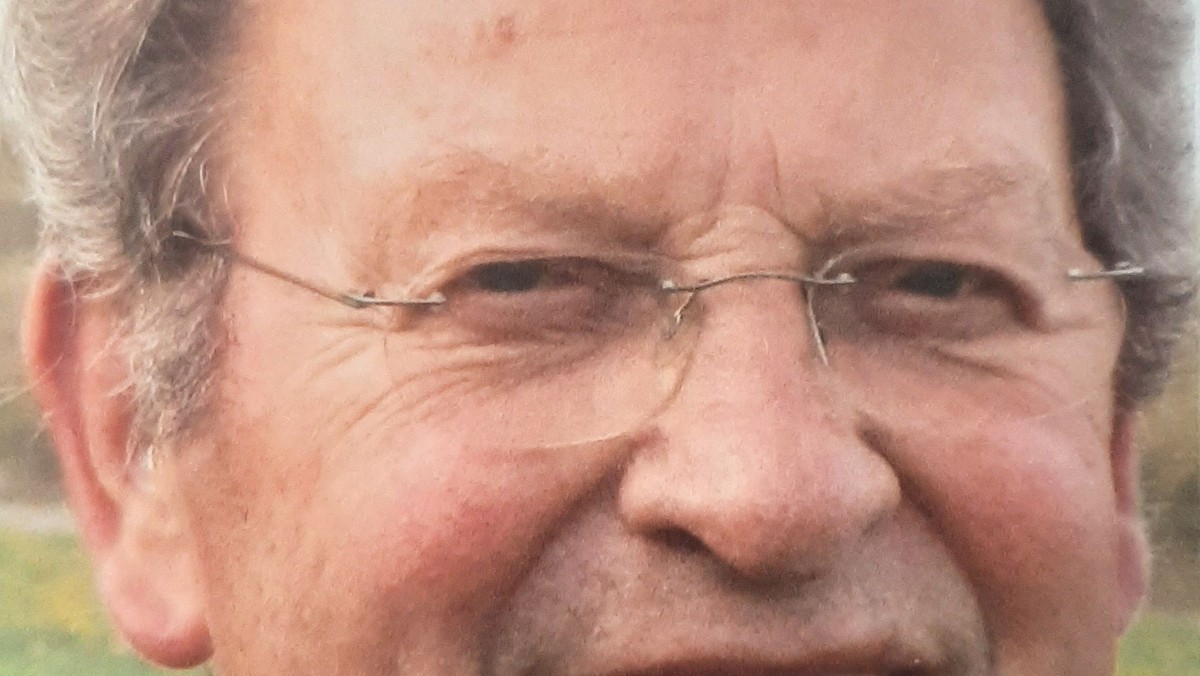 Nachruf auf Rikelf Börgmann (1934-2022)