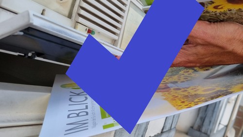 Alle freien Verteilbezirke wieder besetzt
