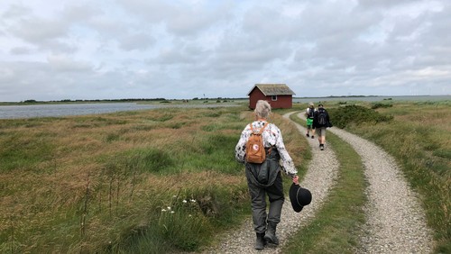 Pilgrimsvandring 20/8-22